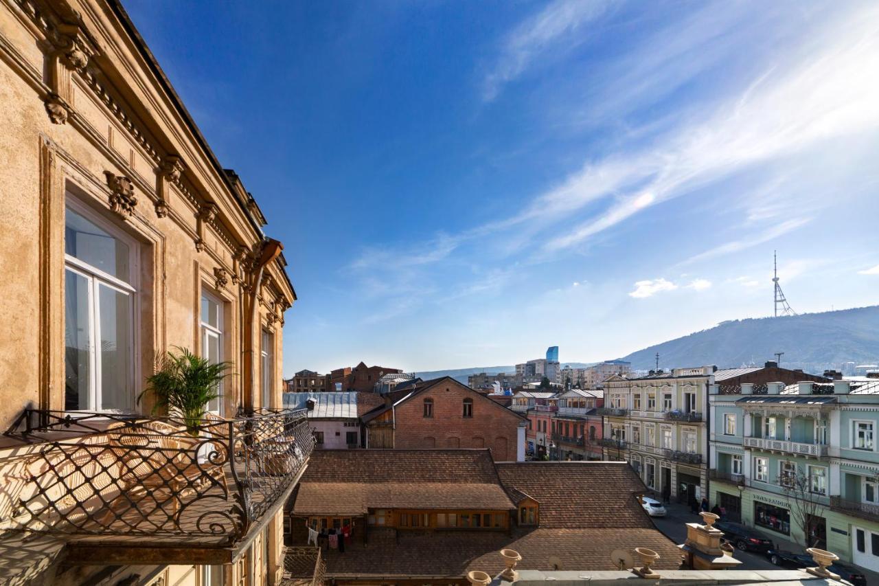 Unfound Door - Design Hotel Tbilisi Exterior photo